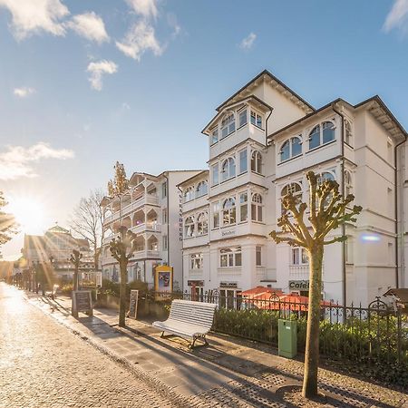 Hotel Villa Belvedere Binz Exterior photo
