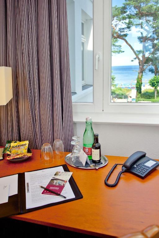 Hotel Villa Belvedere Binz Room photo